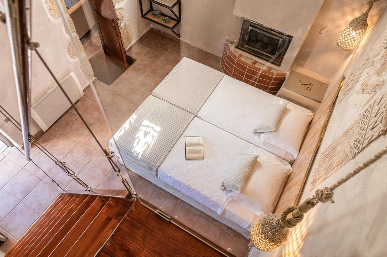Verekinthos Villas - Pool, Hot Tub, Bbq, Kids Playground, Stunning Mountain Views Yerolakkos Bagian luar foto