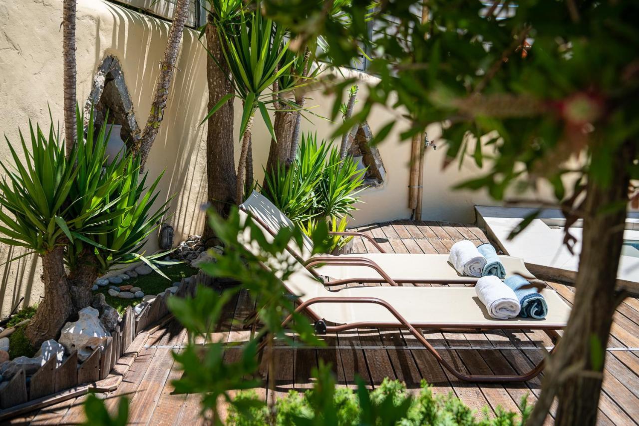 Verekinthos Villas - Pool, Hot Tub, Bbq, Kids Playground, Stunning Mountain Views Yerolakkos Bagian luar foto